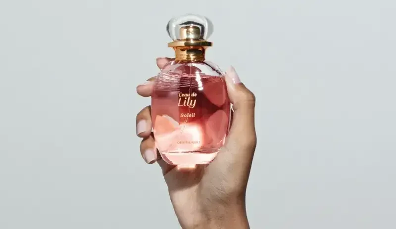 L'eau Lily Soleil