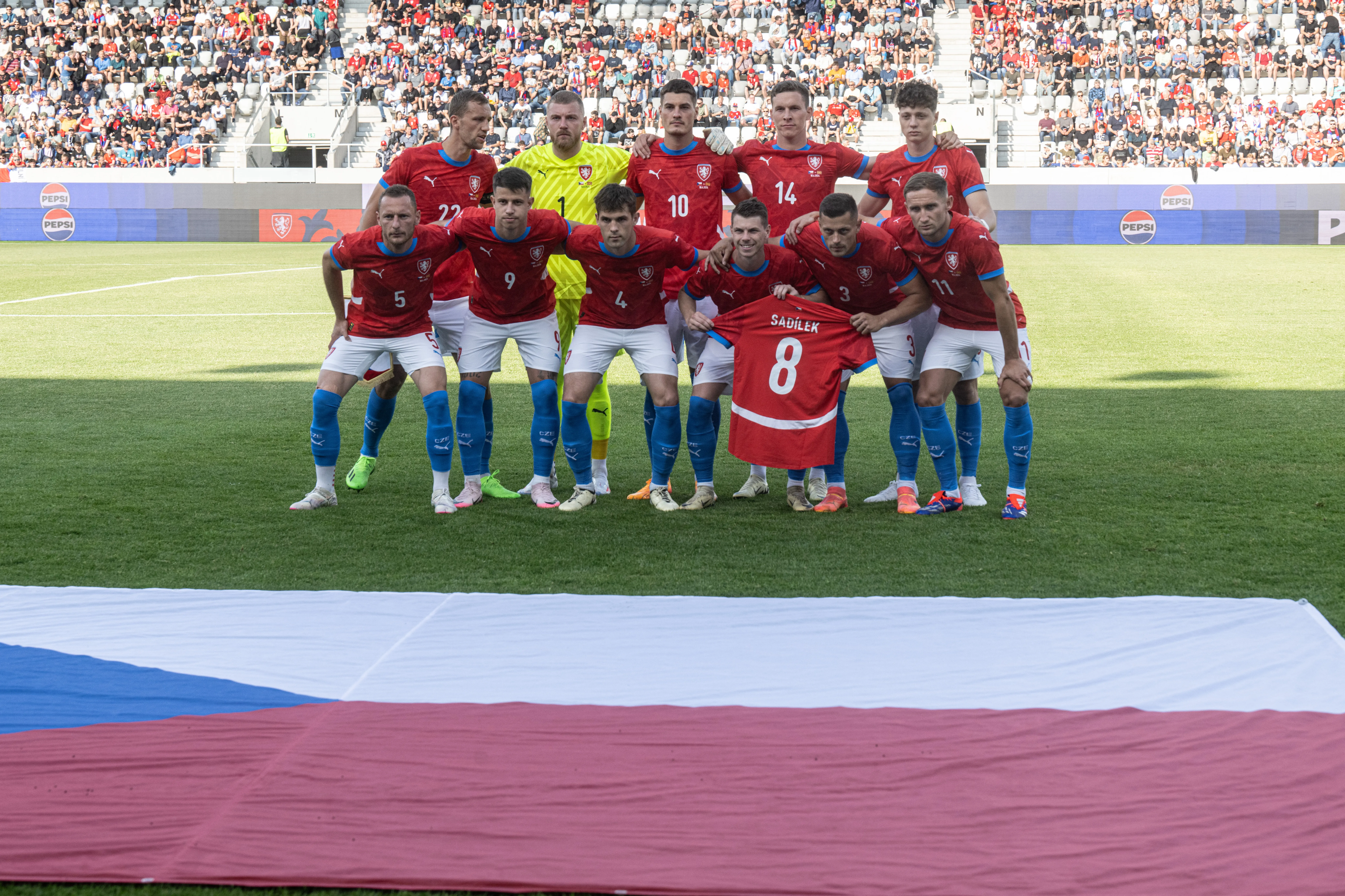 República Tcheca ou Tchéquia? Saiba como devemos chamar o primeiro adversário de Portugal na Eurocopa