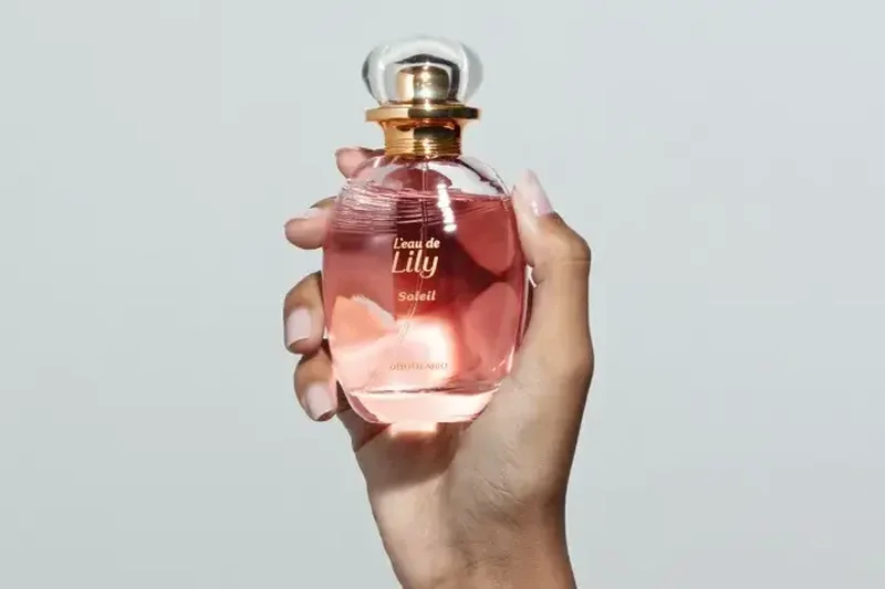 L'eau Lily Soleil
