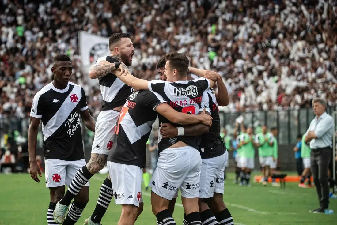 Equipe do Vasco