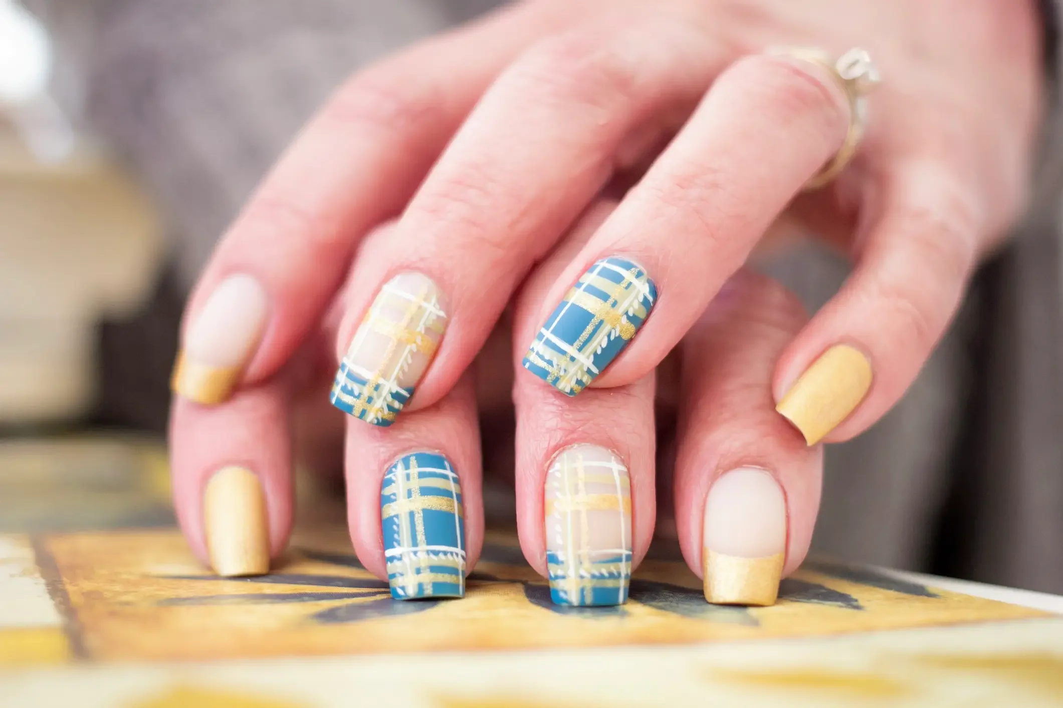 Festas Juninas: 3 ideias criativas de nail art para brilhar no São João