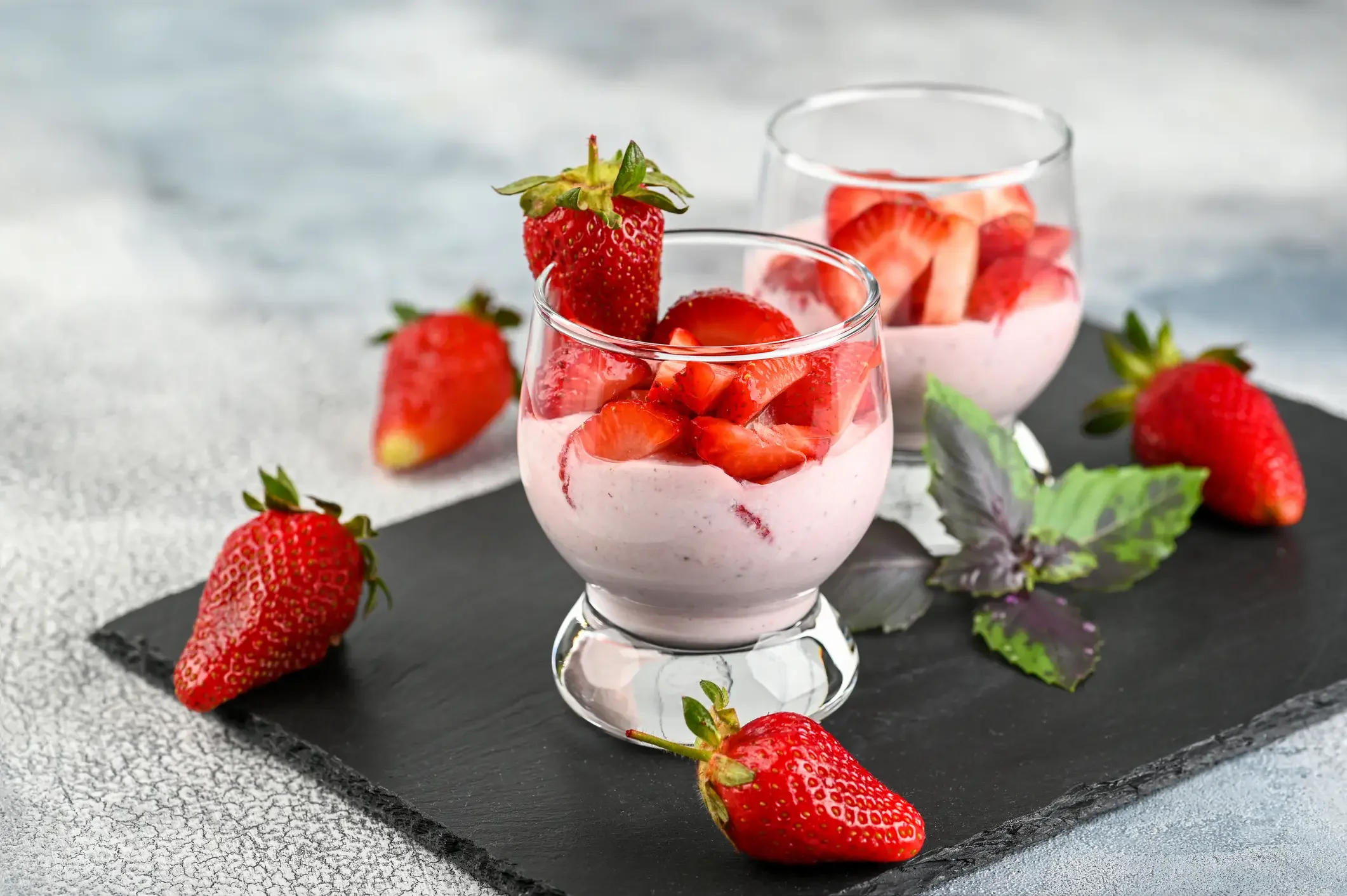 4 sobremesas fit que ficam prontas em menos de 30 minutos para comer na dieta