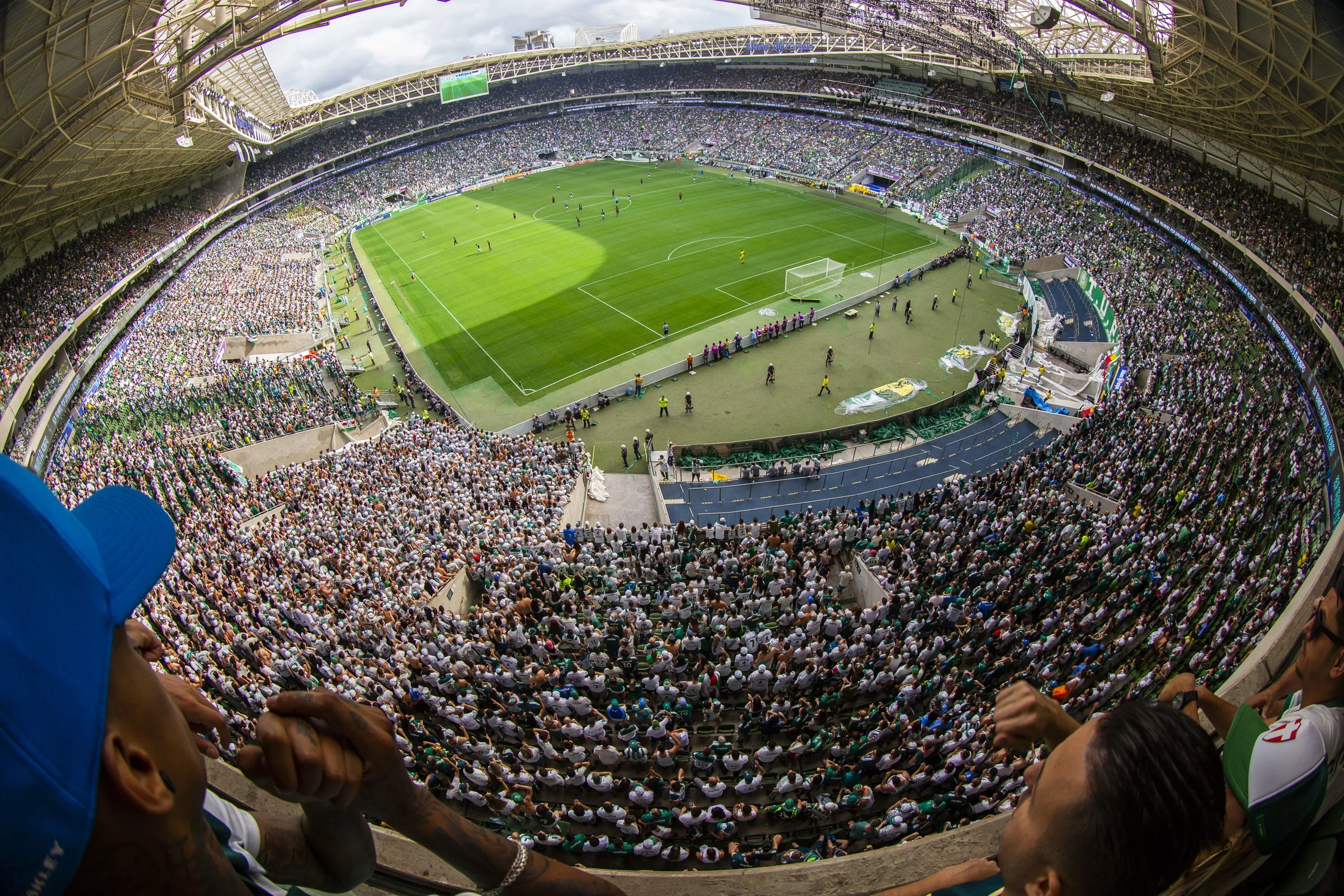Ingressos de Palmeiras x Sport estão à venda: veja preços e onde comprar