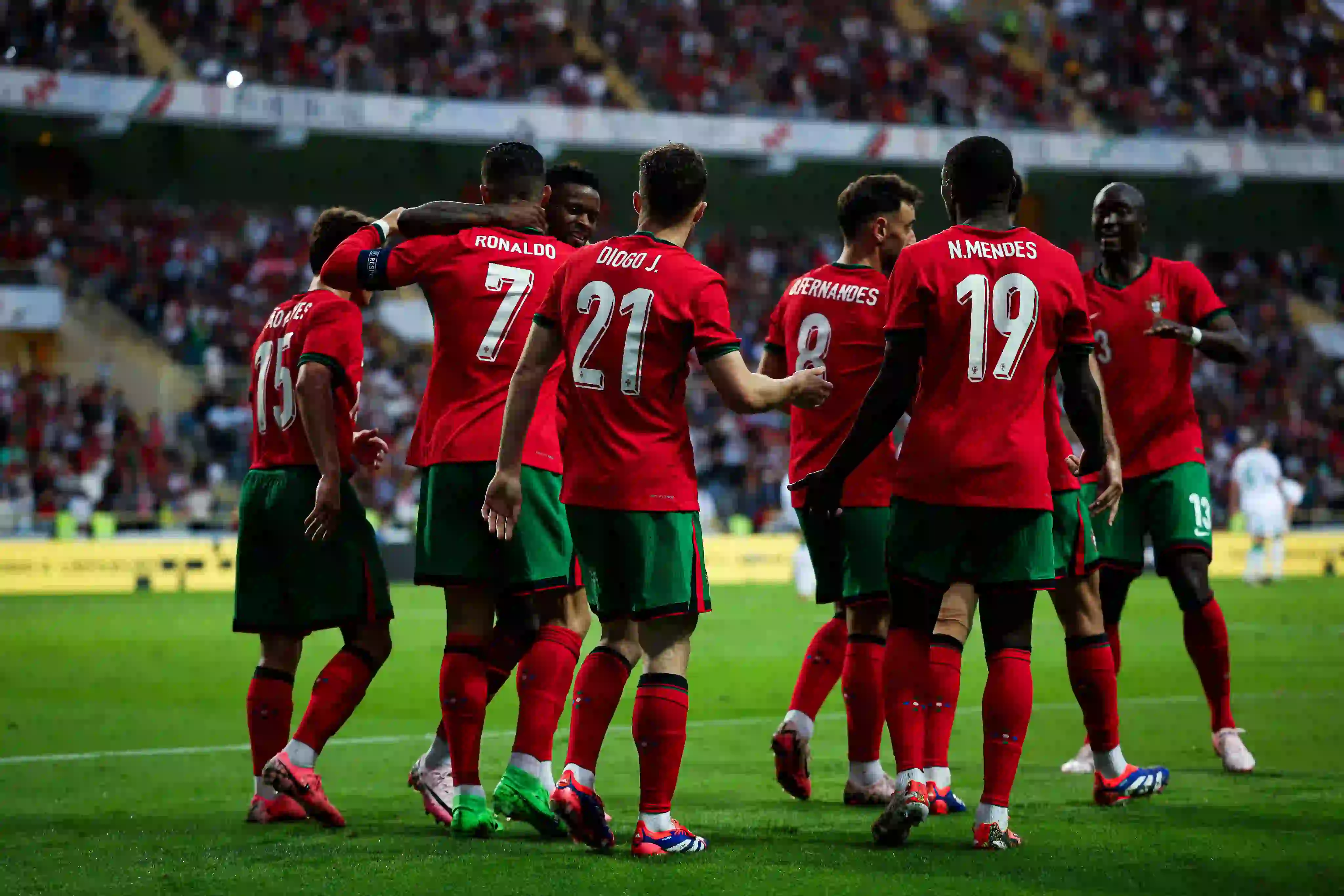 Seleção de Portugal