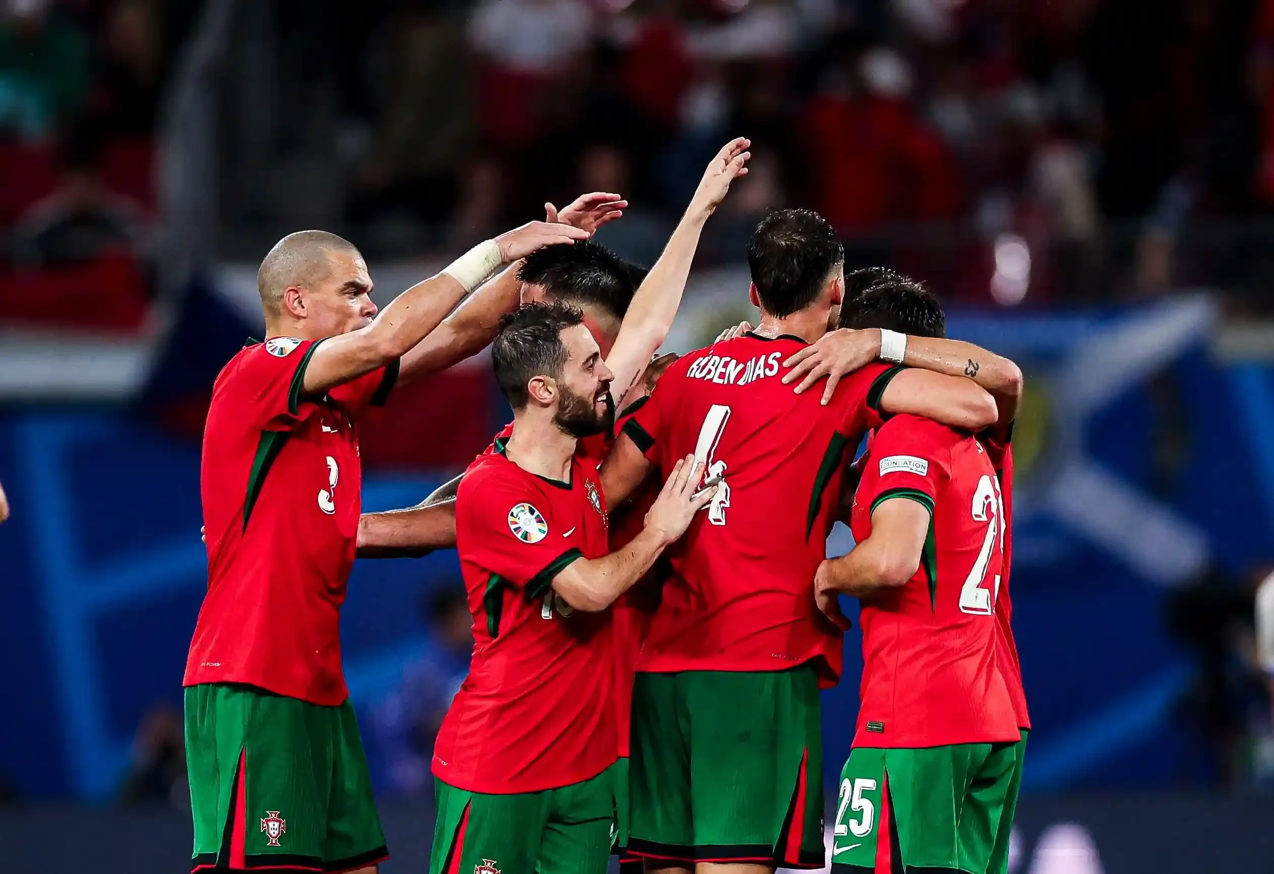 Seleção de Portugal