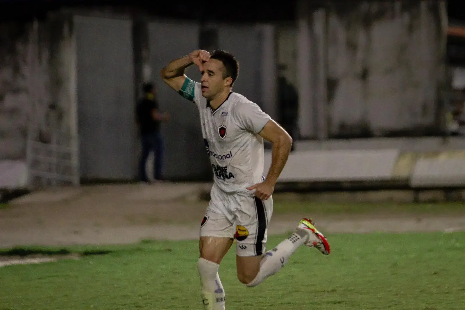 Botafogo-PB ainda não perdeu na série C