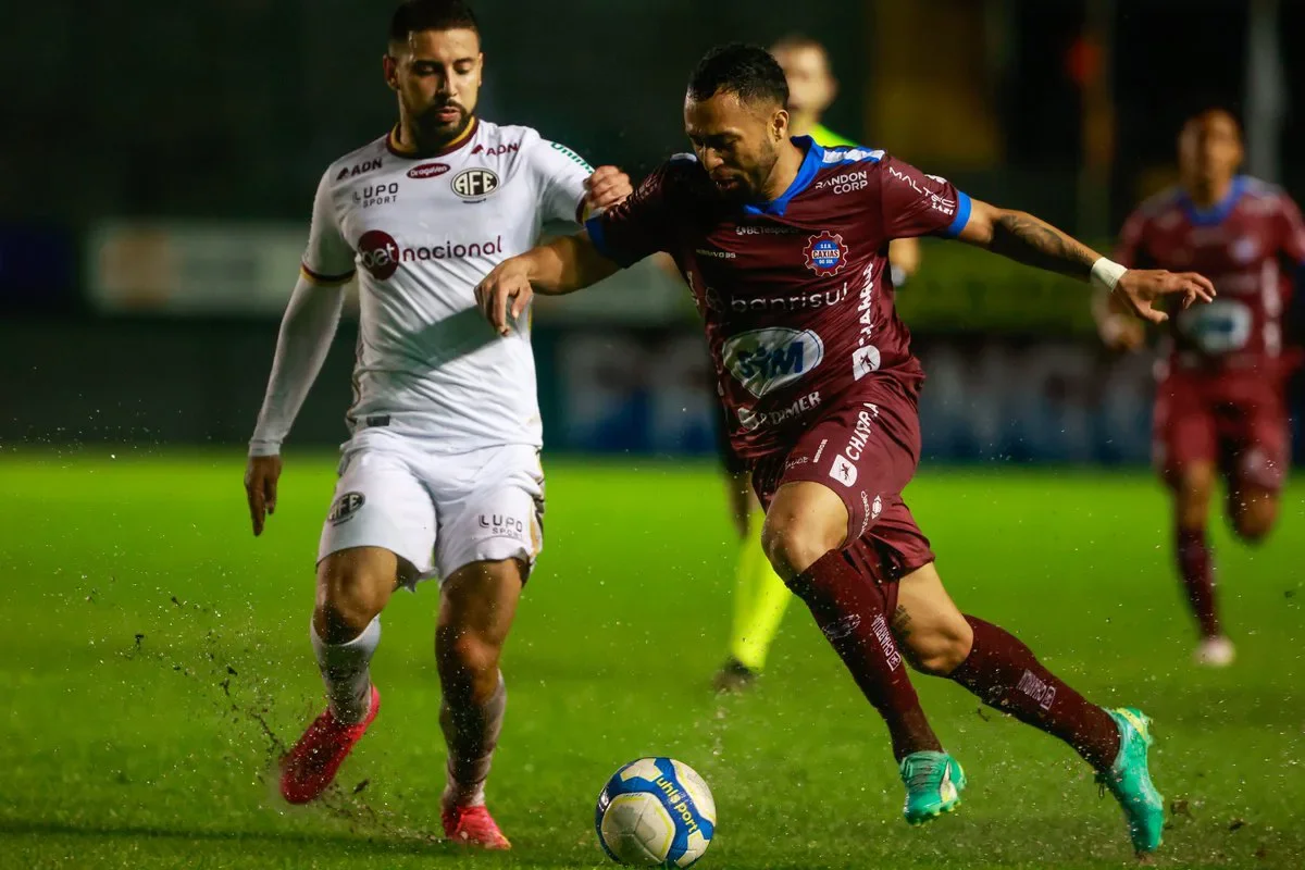 Caxias busca a recuperação na Série C