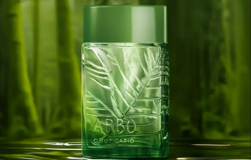 Arbo Puro, perfume do Boticário