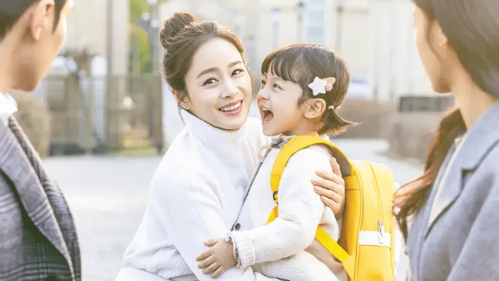 Imagem ilustrativa do dorama "Hi, bye Mama"
