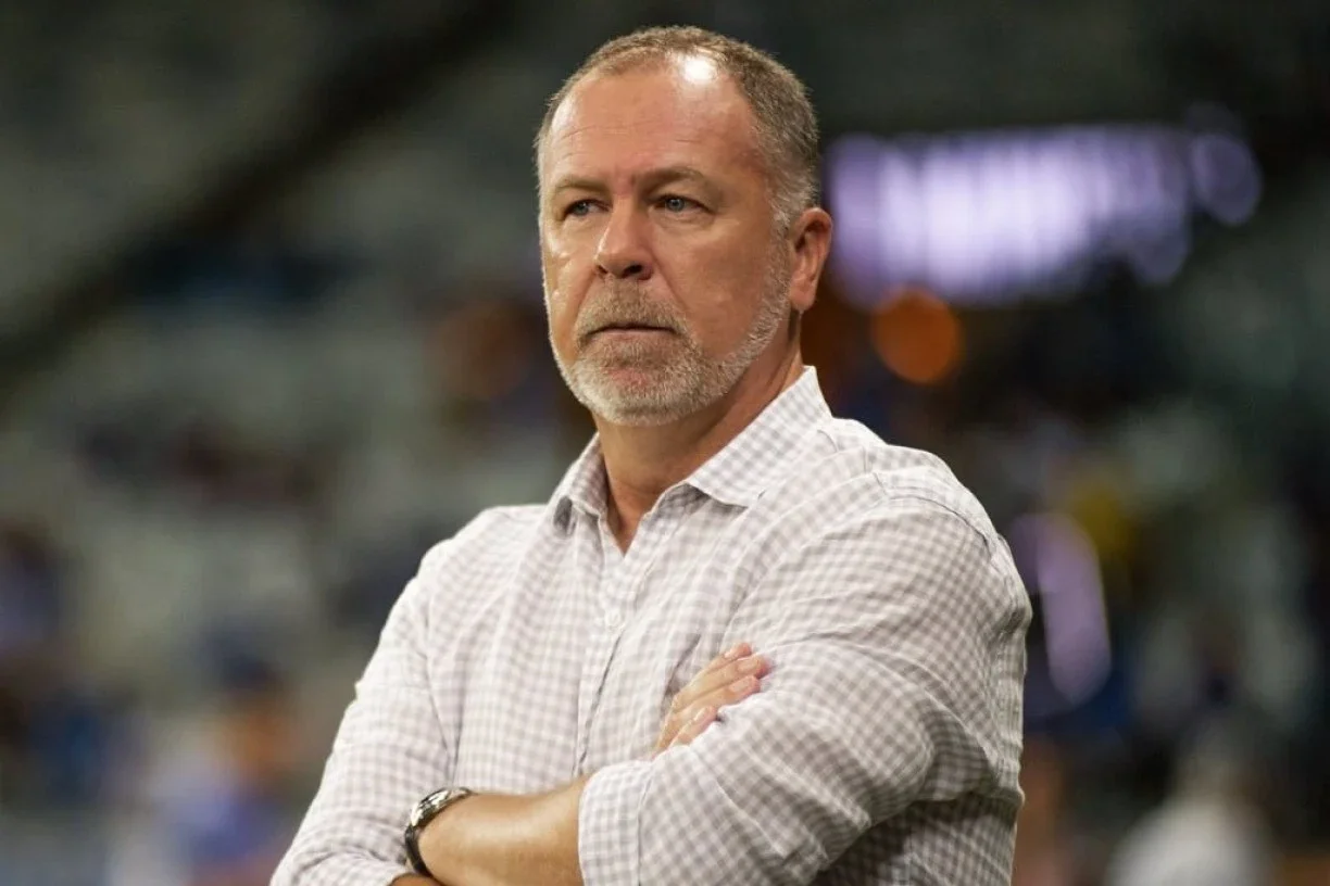 Imagem do Técnico Mano Menezes 