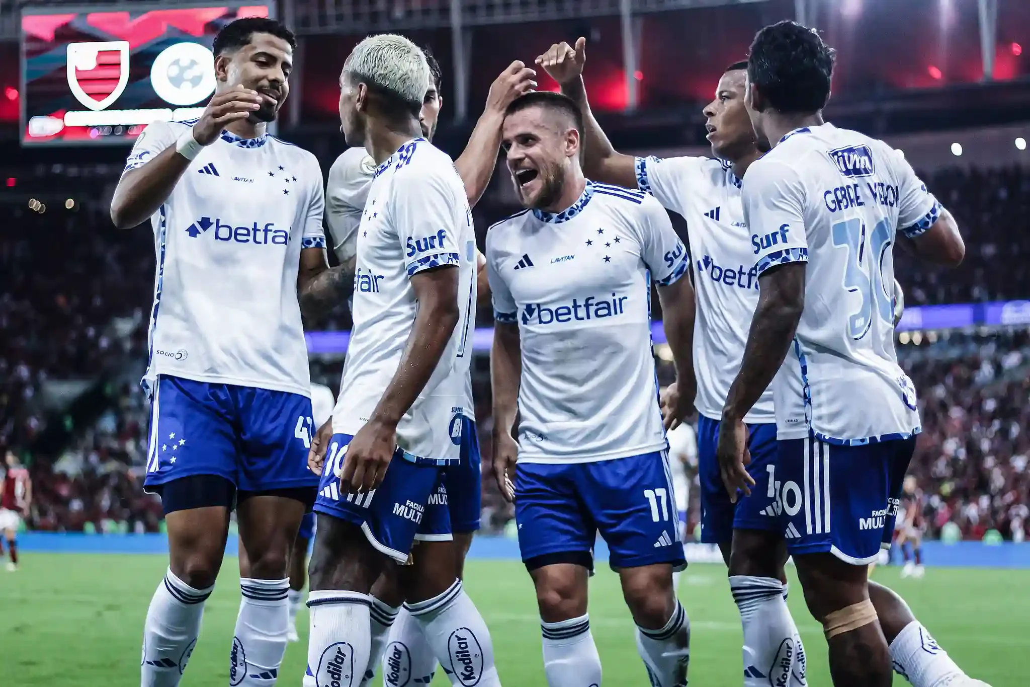 Qual Canal Vai Transmitir O Jogo Do Cruzeiro Hoje, 13/07? Saiba Onde ...