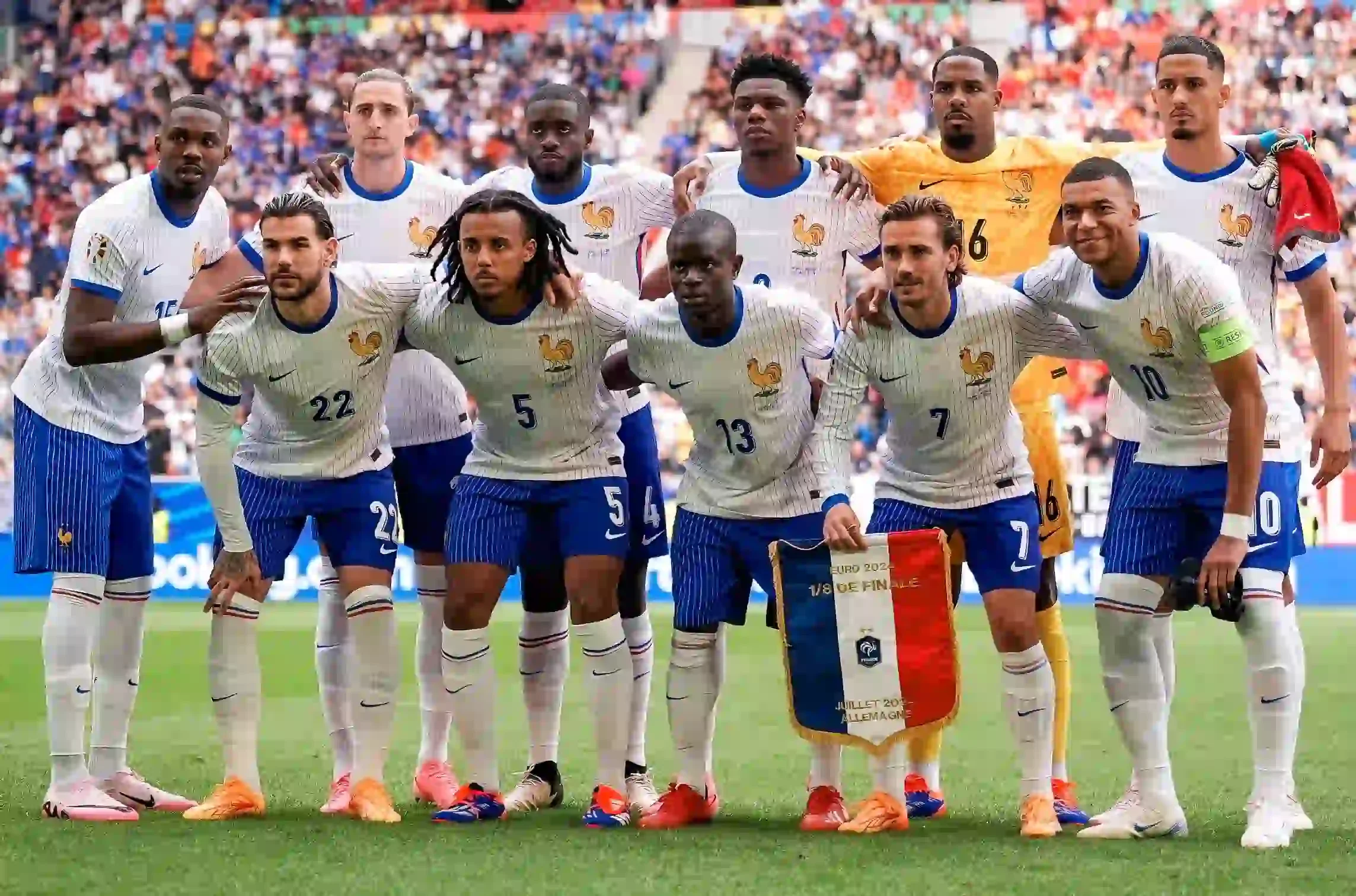 Seleção Francesa Masculina de Futebol
