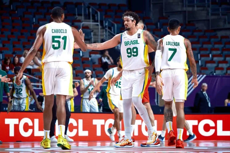 Seleção Brasileira Masculina de Basquete