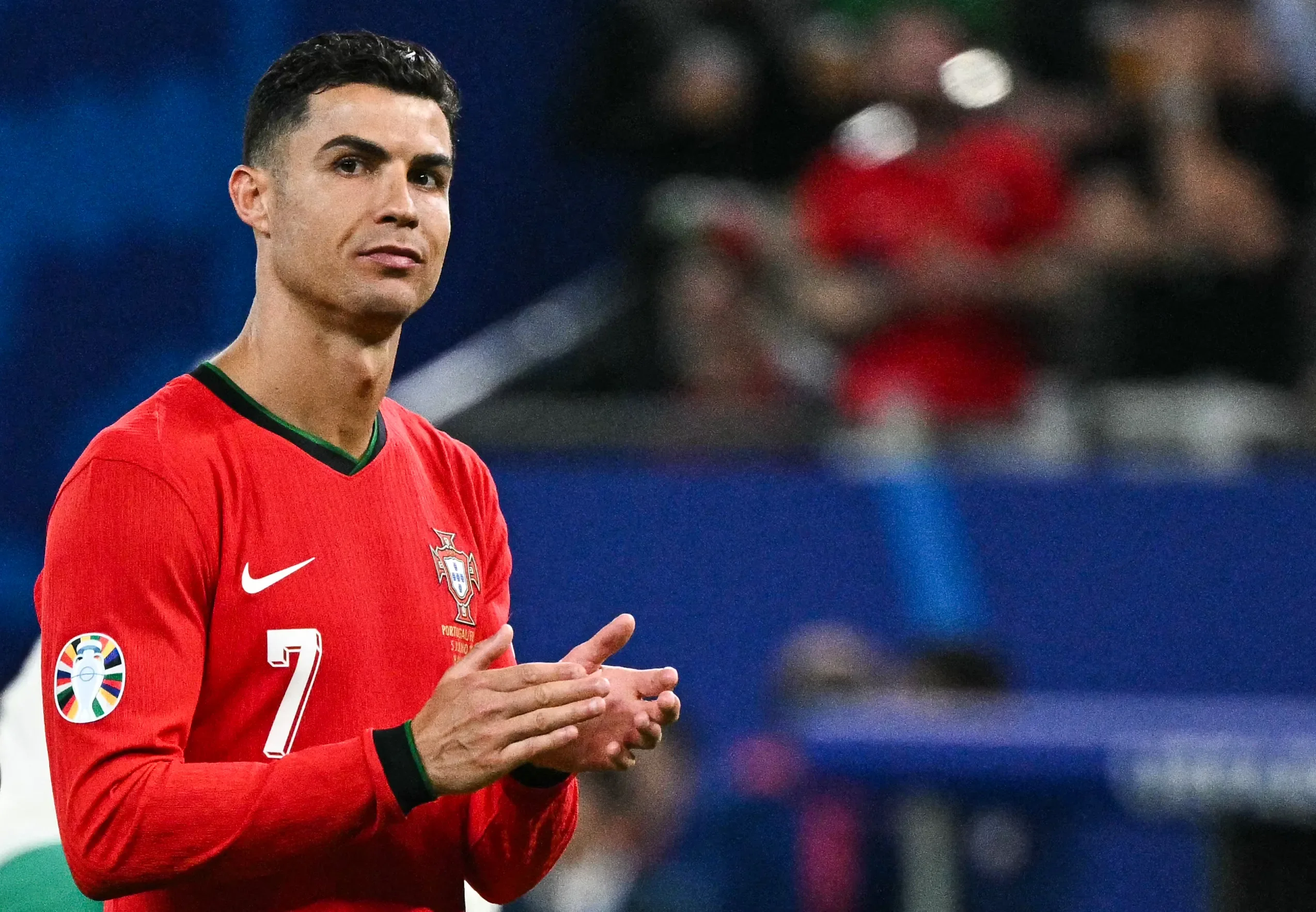 Cristiano Ronaldo se despede da Eurocopa após derrota para a França nos pênaltis