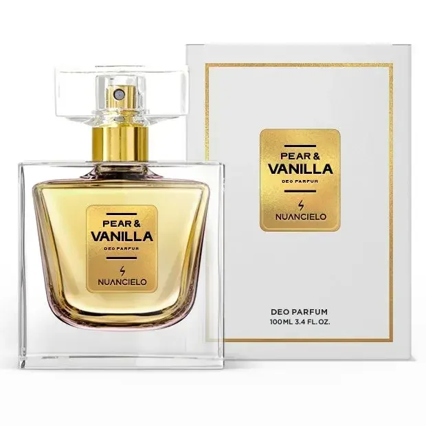 Nuancielo - perfume Pear & Vanilla