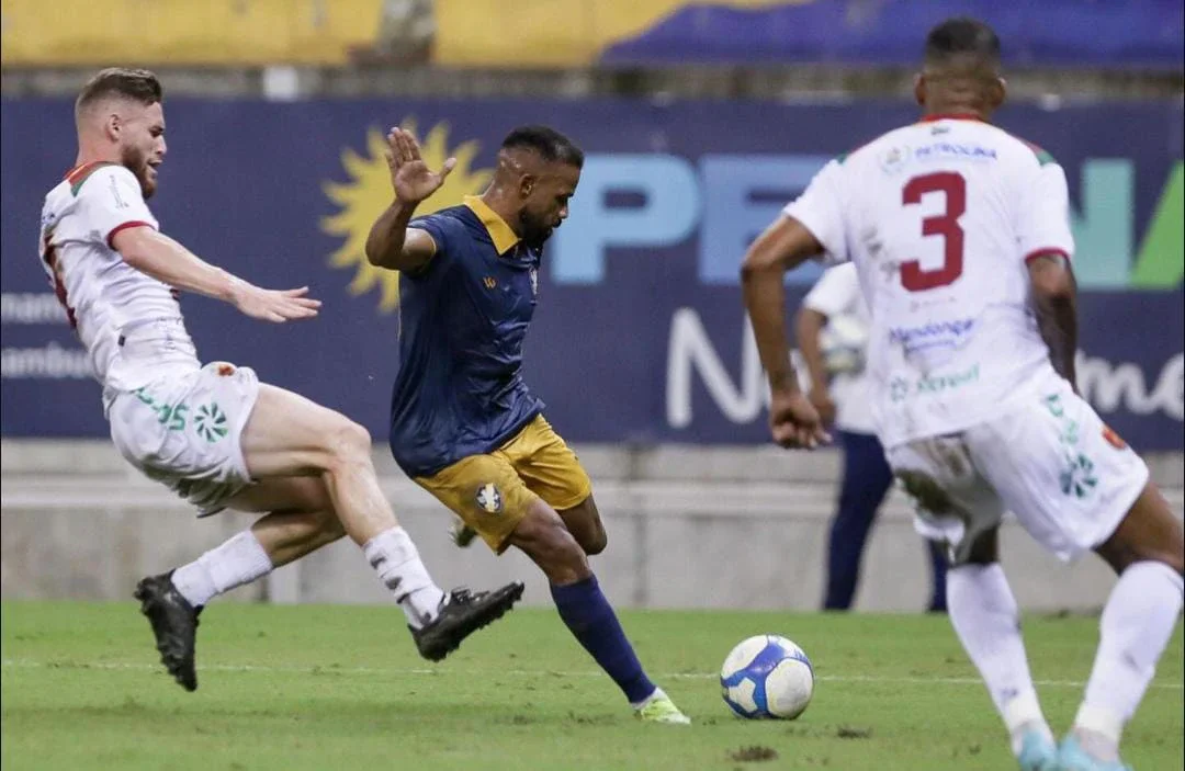 Retrô chega forte no Grupo 4 da Série D