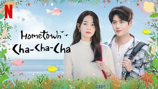 Imagem do dorama coreano "Hometown Cha-Cha-Cha"