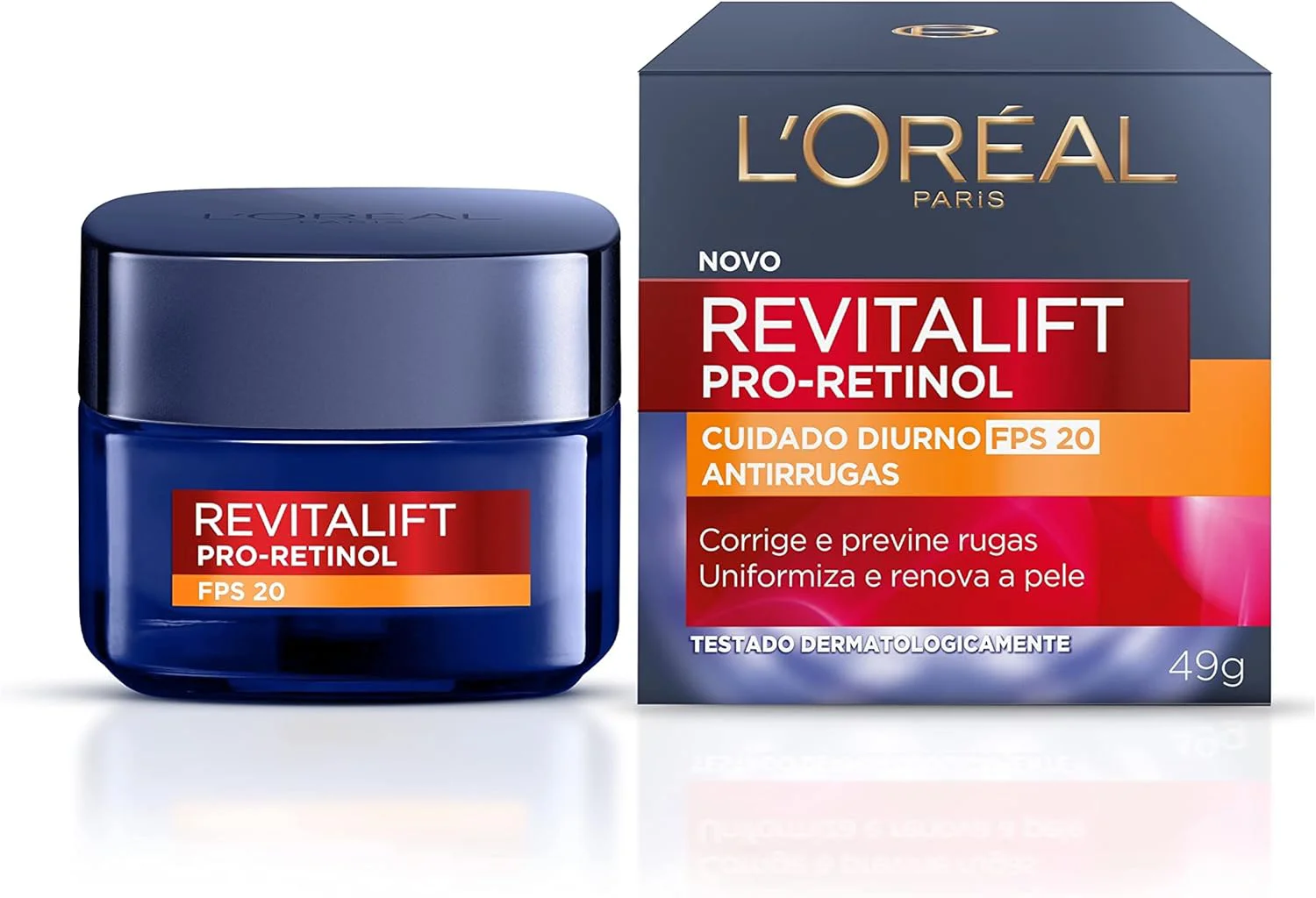 Foto: Divulgação/L'Oreal