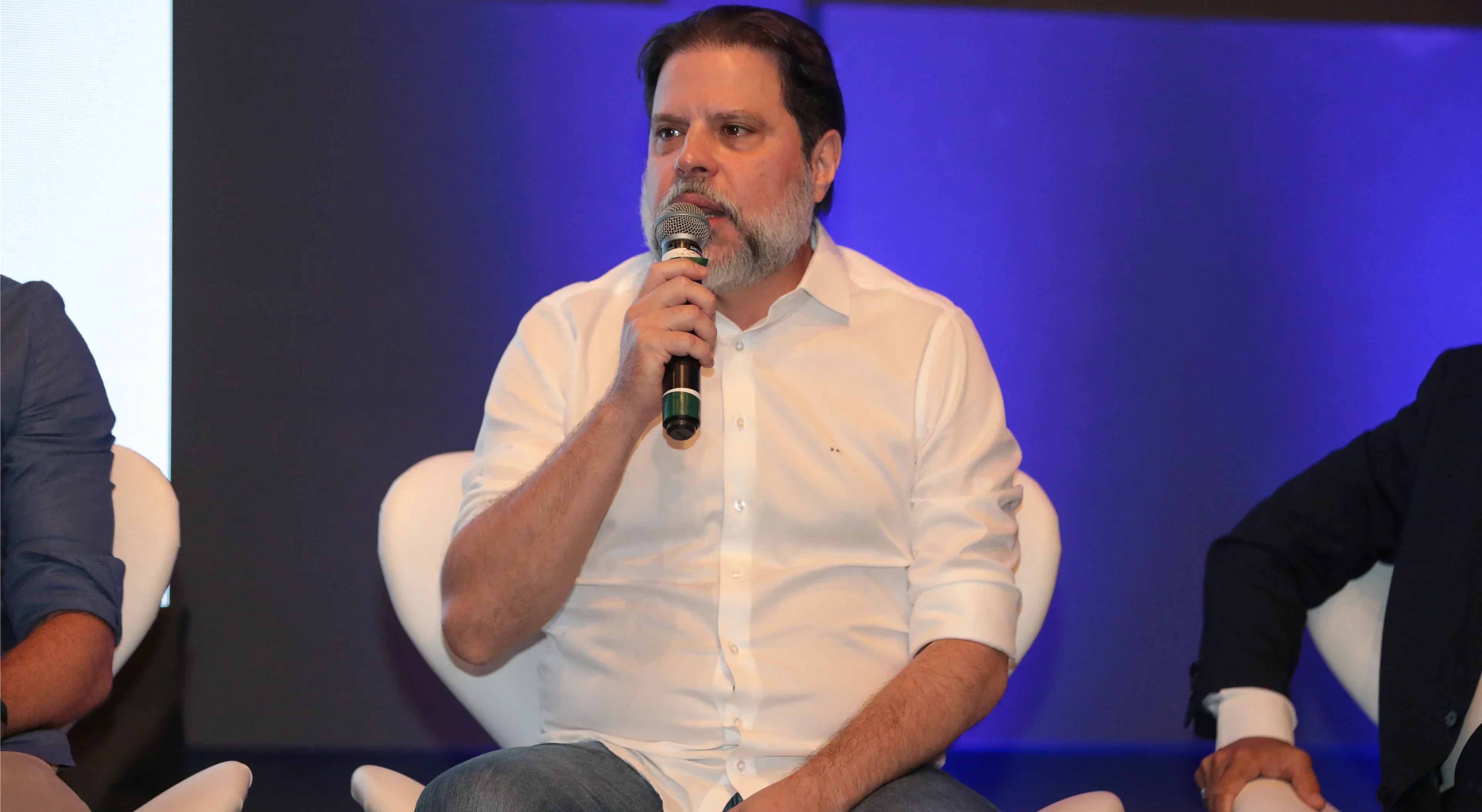 Bruno Rodrigues, presidente do Santa Cruz