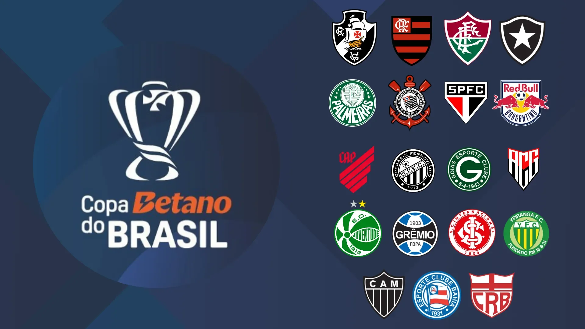 Oitavas-de-final da Copa do Brasil