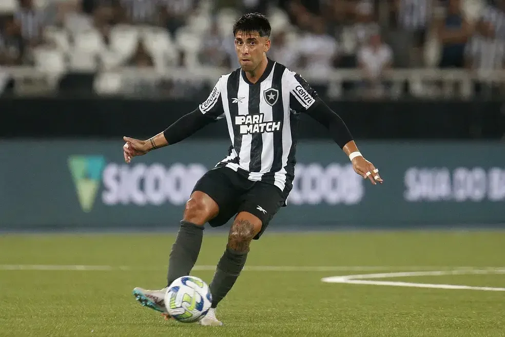 Créditos: Vítor Silva/Botafogo