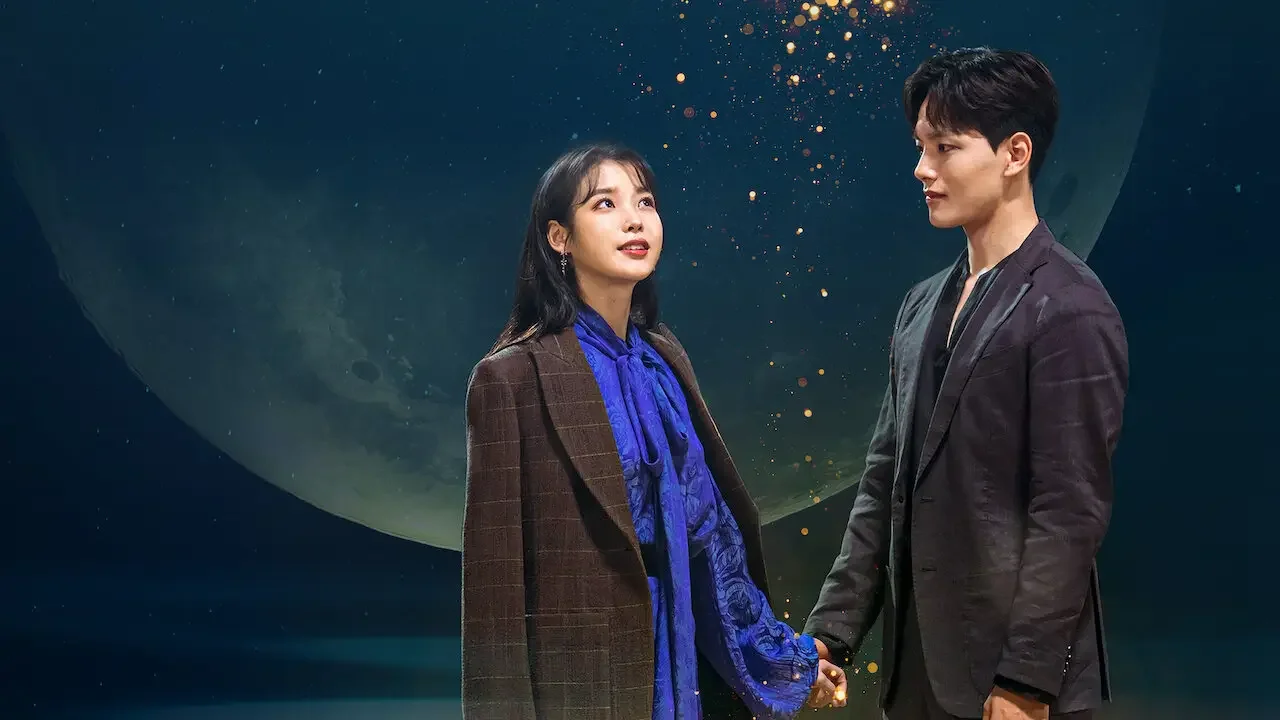 Imagem do dorama "Hotel Del Luna"