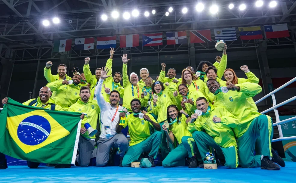 Olimpíadas de Paris 2024