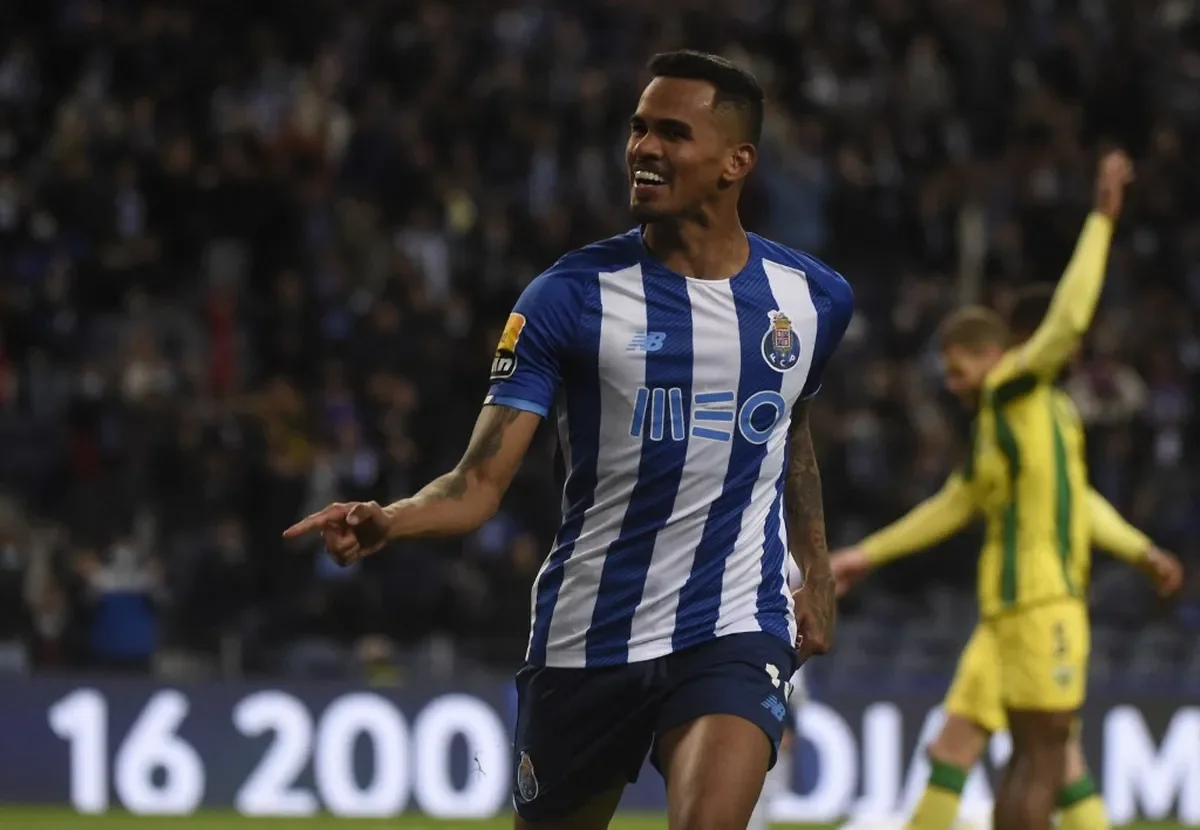 Galeno, atleta do Porto