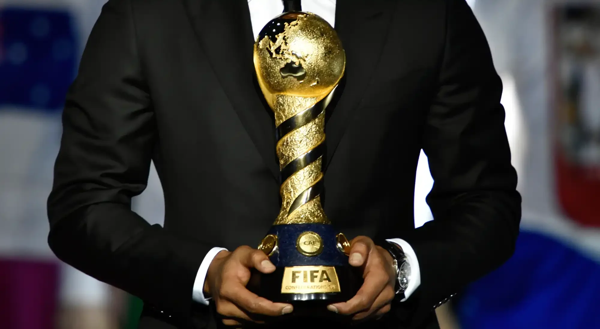 Troféu da Copa das Confederações