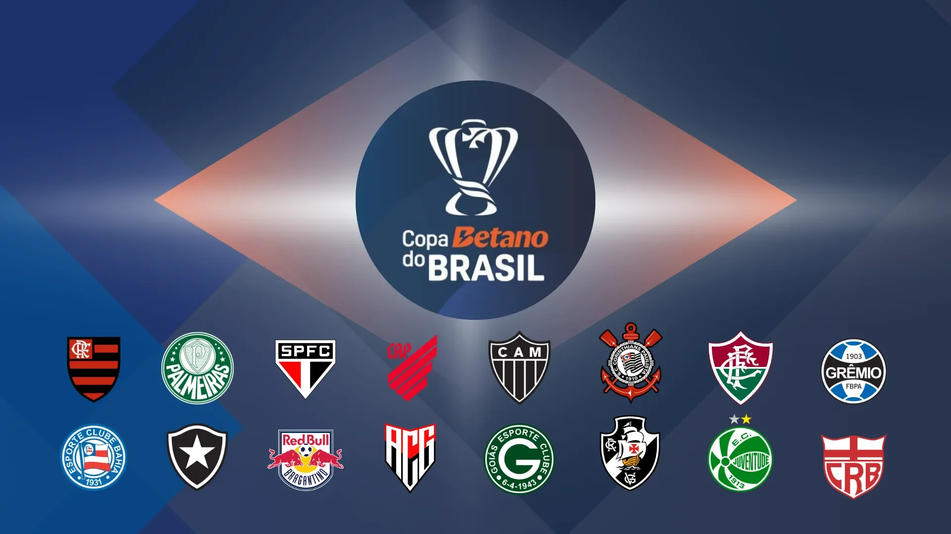 Sorteio da Copa do Brasil 2024 Vai ter Flamengo x Vasco e Corinthians