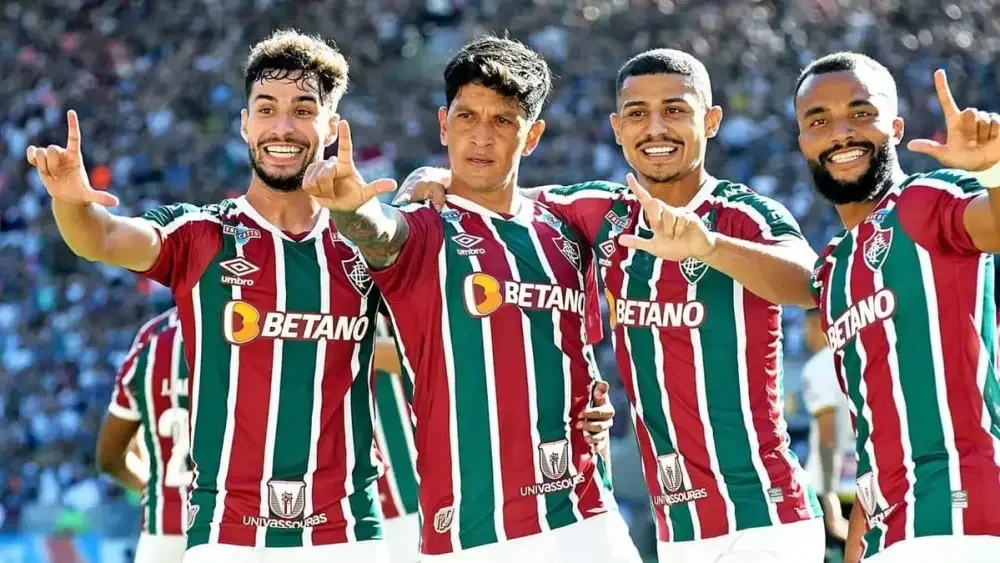 Resultado do jogo Juventude x Fluminense hoje, 01/08 saiba placar ao