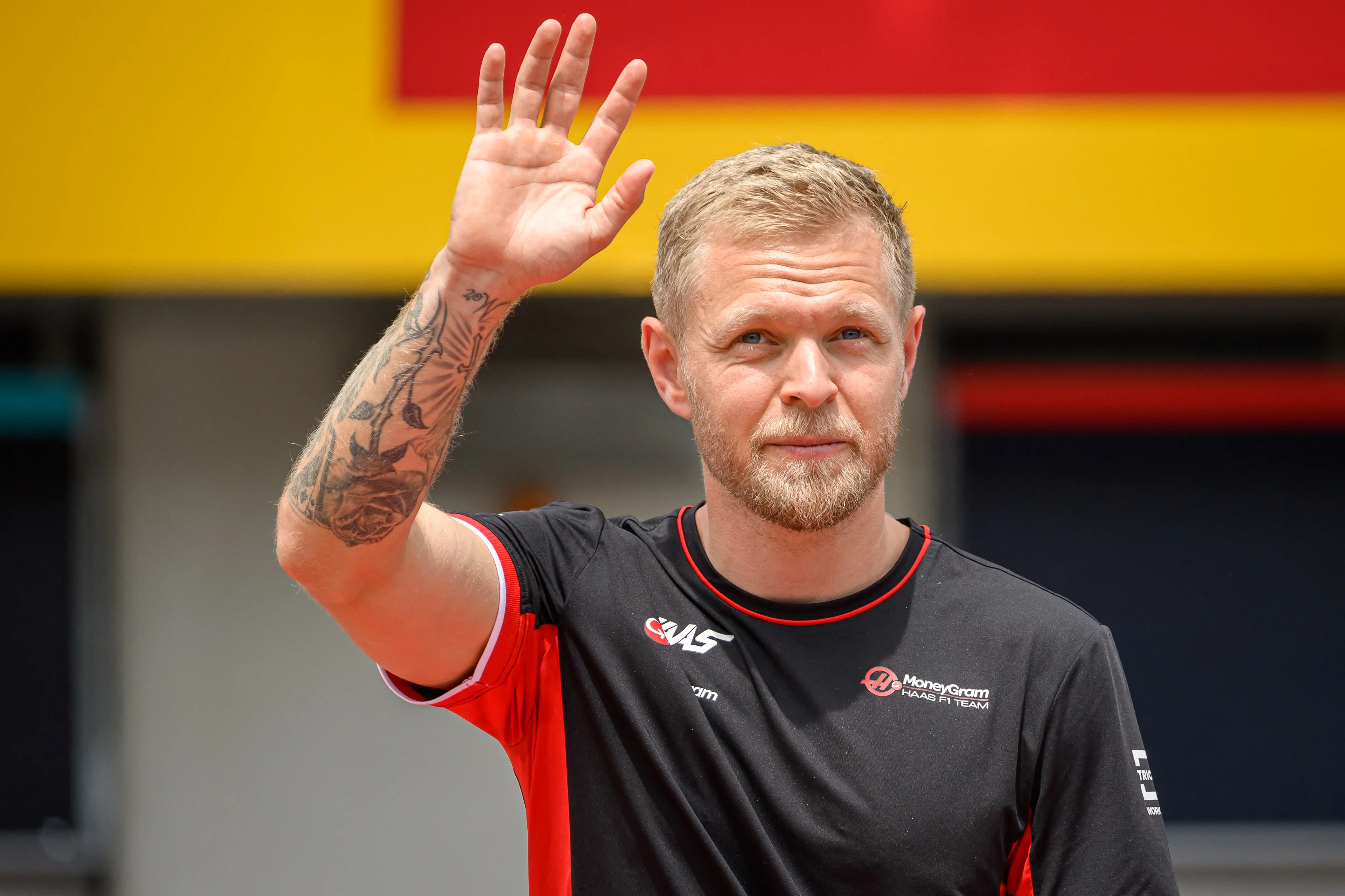 Imagem de Kevin Magnussen