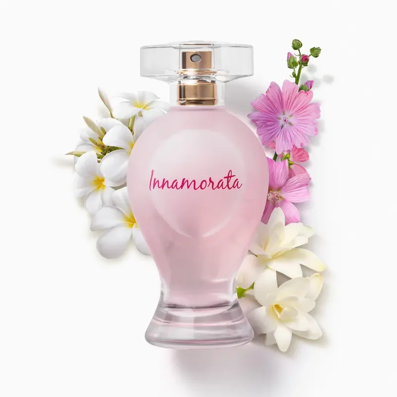 Imagem ilustrativa do perfume Boticollection Innamorata Desodorante Colônia 100ml