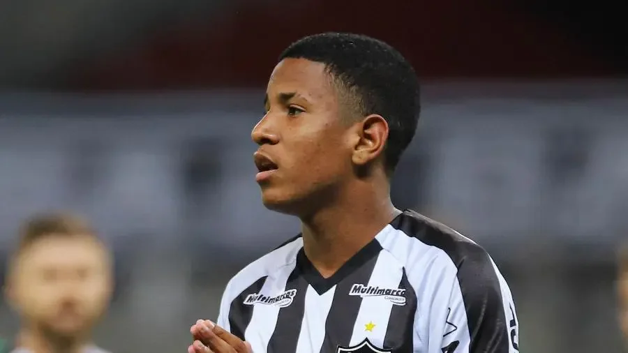 Imagem de Sávio no Atlético-MG