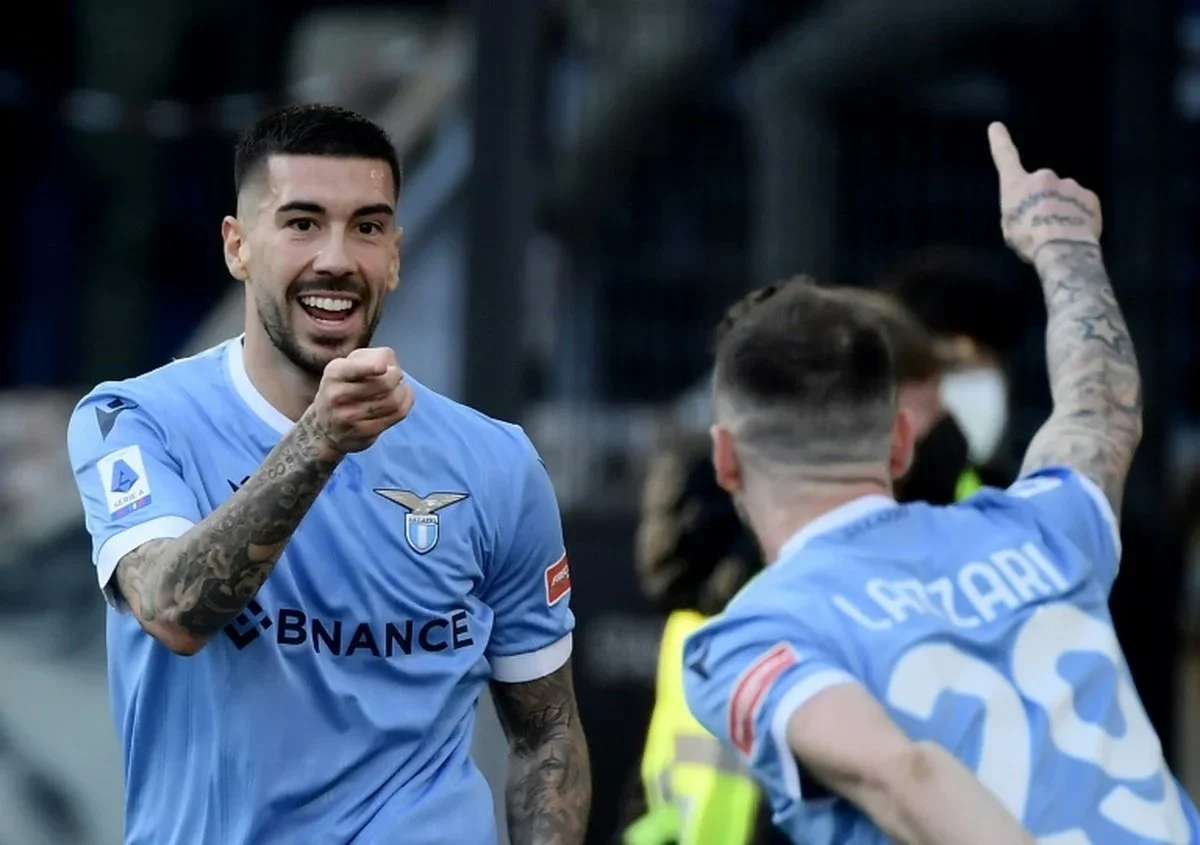 Zaccagni, atacante da Lazio