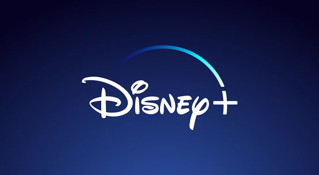 Logomarca da plataforma de streaming Disney+