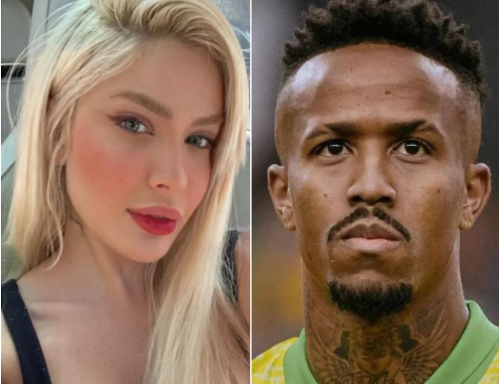 MILITÃO X KAROLINE