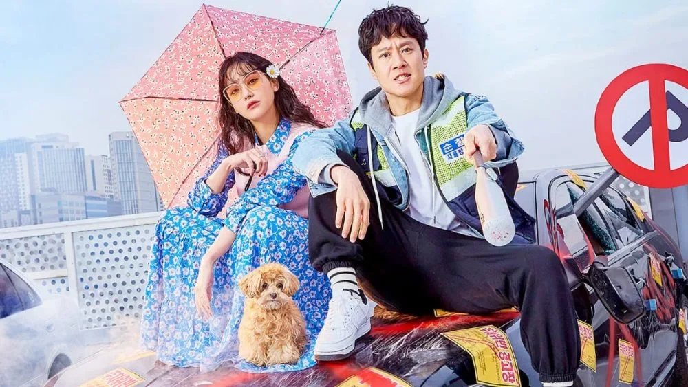 Imagem do dorama Loucos um Pelo Outro
