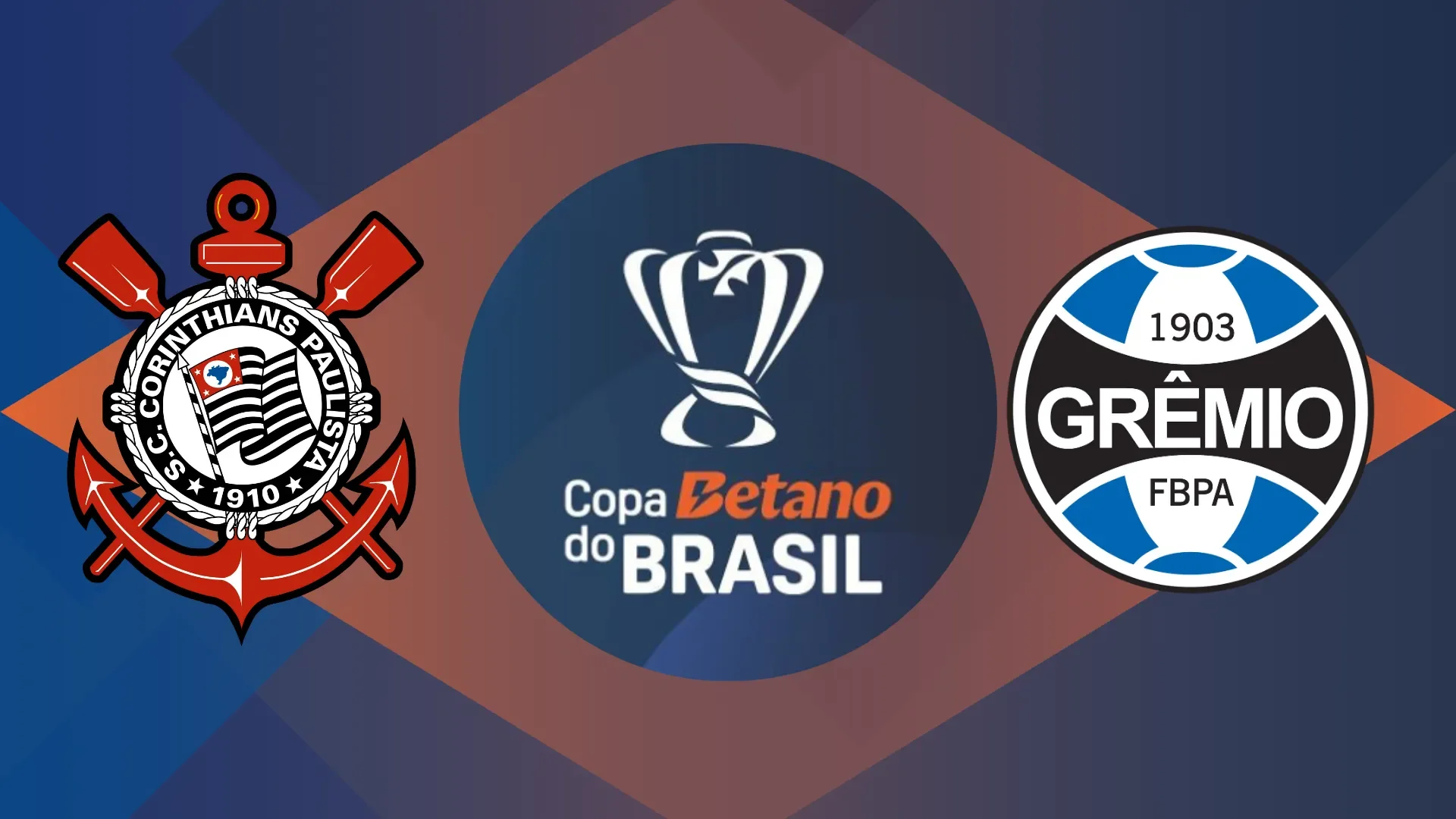 Corinthians x Grêmio, pelas oitavas-de-final da Copa do Brasil 2024