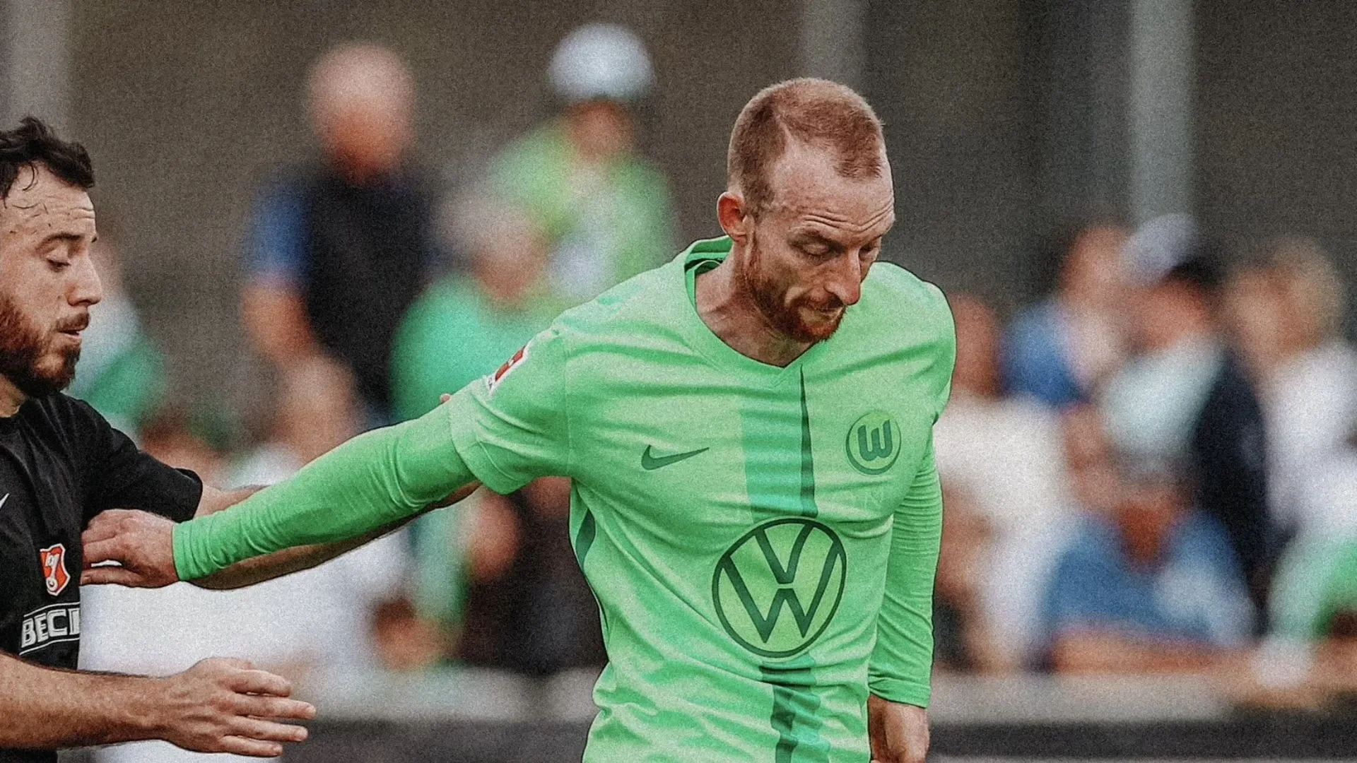 Arnold, meia do Wolfsburg
