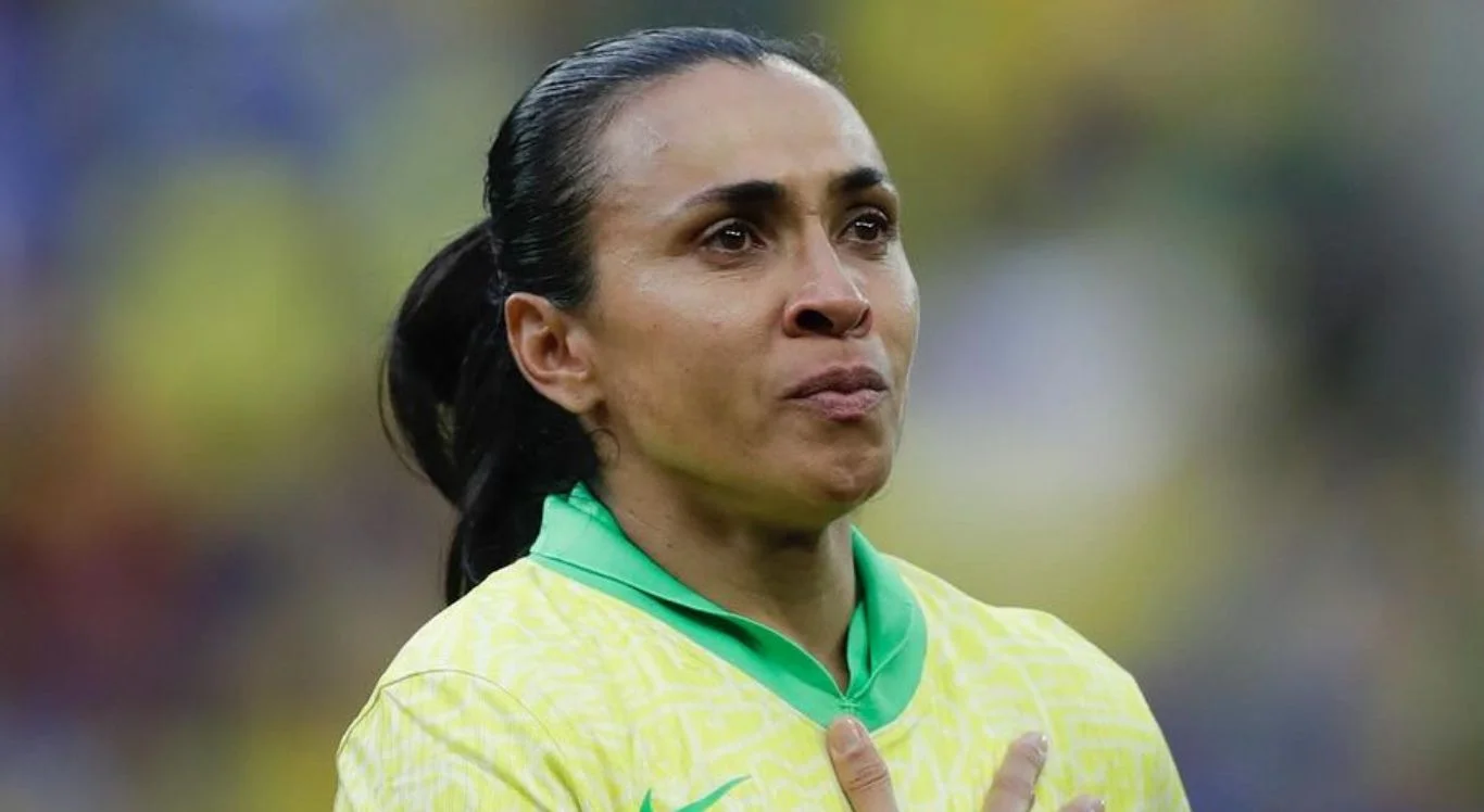 Brasil x Espanha CBF pede liberação e Marta pode jogar semifinal das