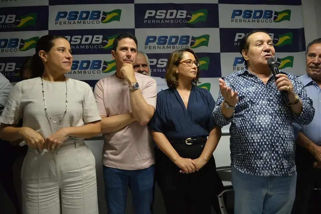 Pré-candidato a prefeitura de Garanhuns pelo PSDB, Izai?as Re?gis.
.