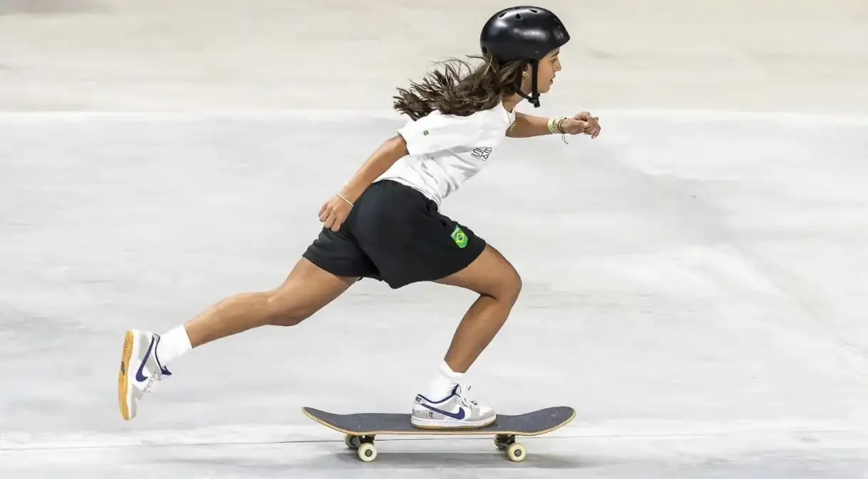 Skate nas Olimpíadas ao vivo hoje (27/07) Onde assistir, horário e