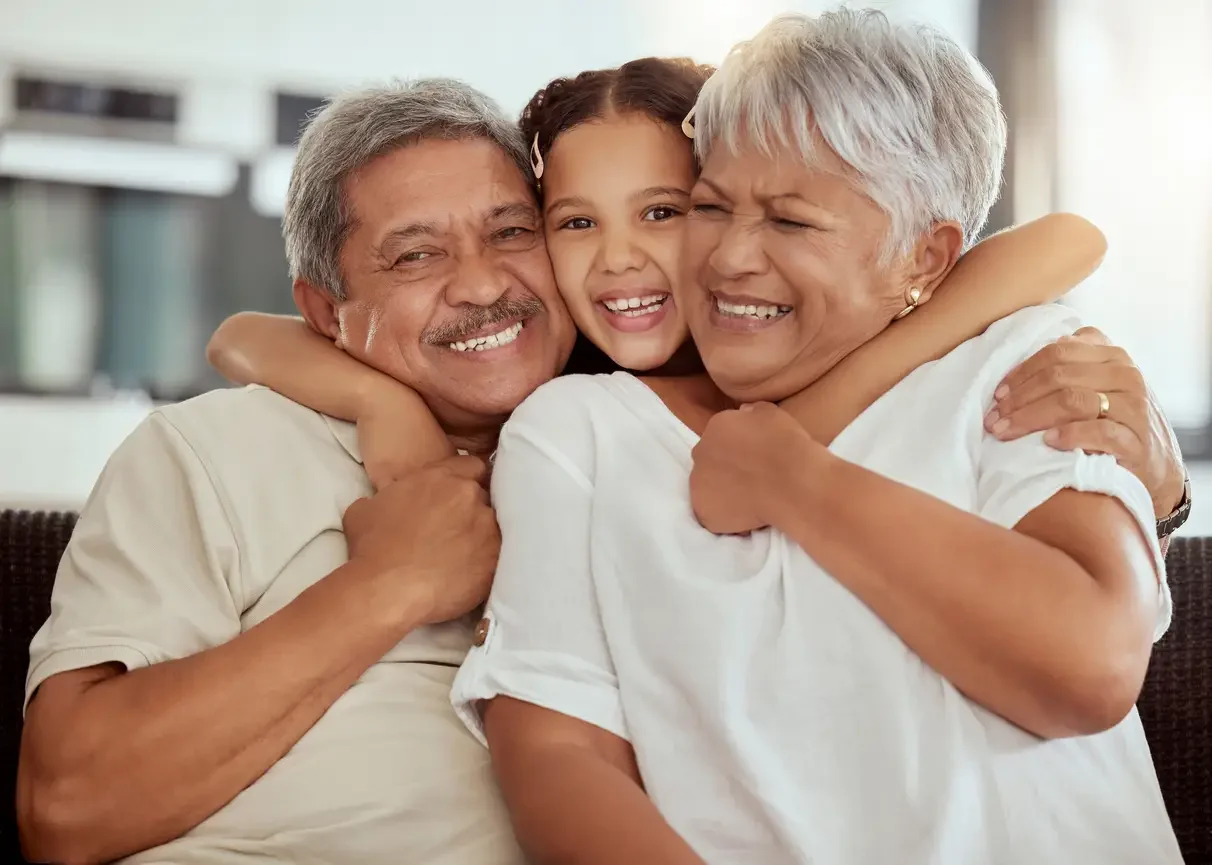 Dia dos Avós Celebre esta data com mensagens especiais para homenagear