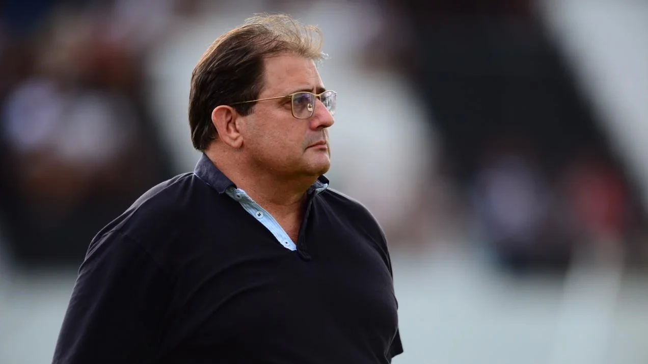 Guto Ferreira treinou o Sport entre 2019 e 2020