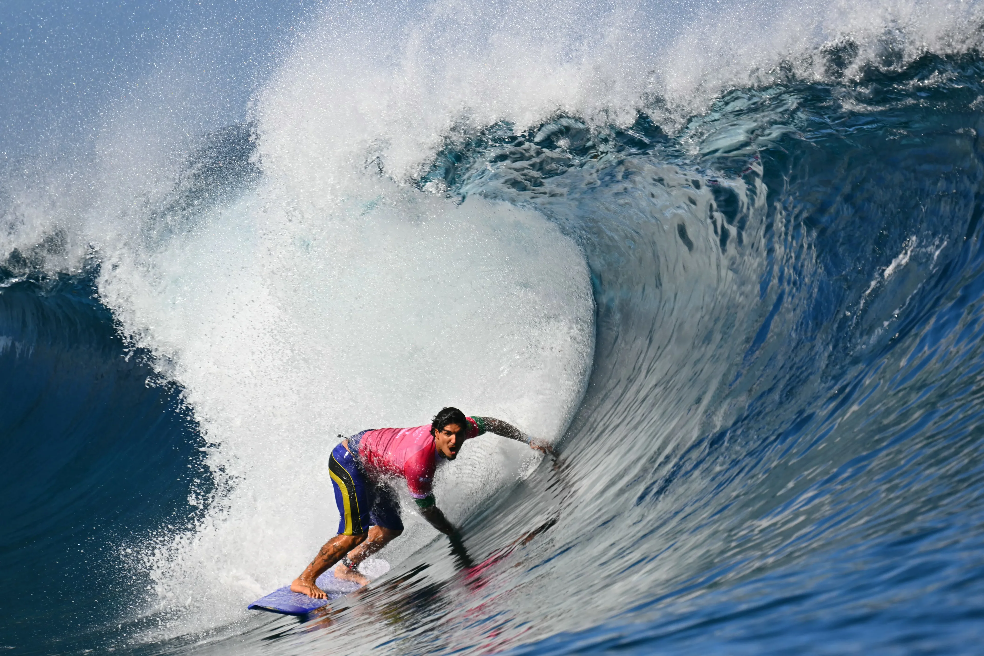 Guilherme Medina é esperança de medalha do Brasil no Surf nas Olimpíadas