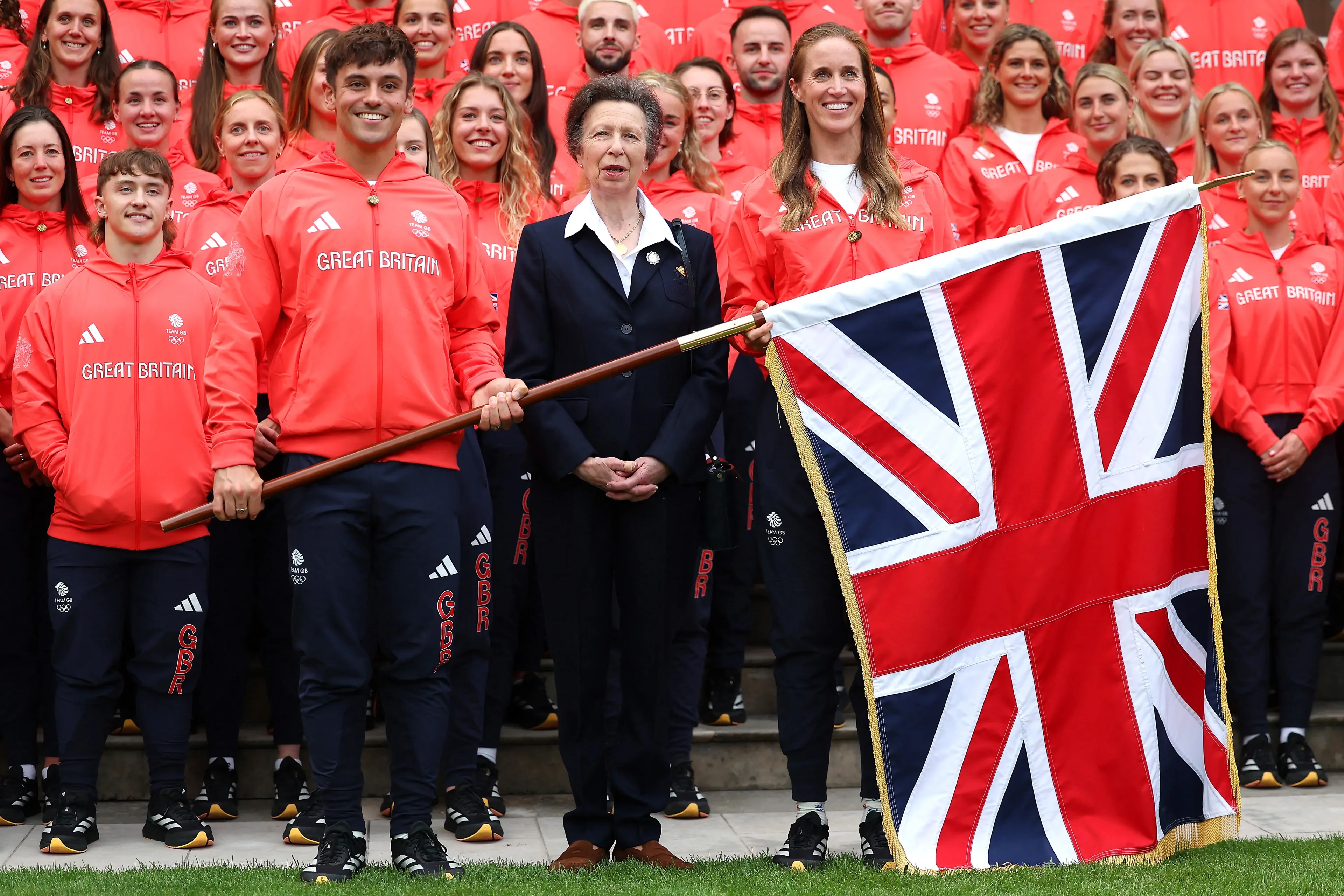 Great Britain, United Kingdom and England;  Understand the difference and why Great Britain competes in the Games