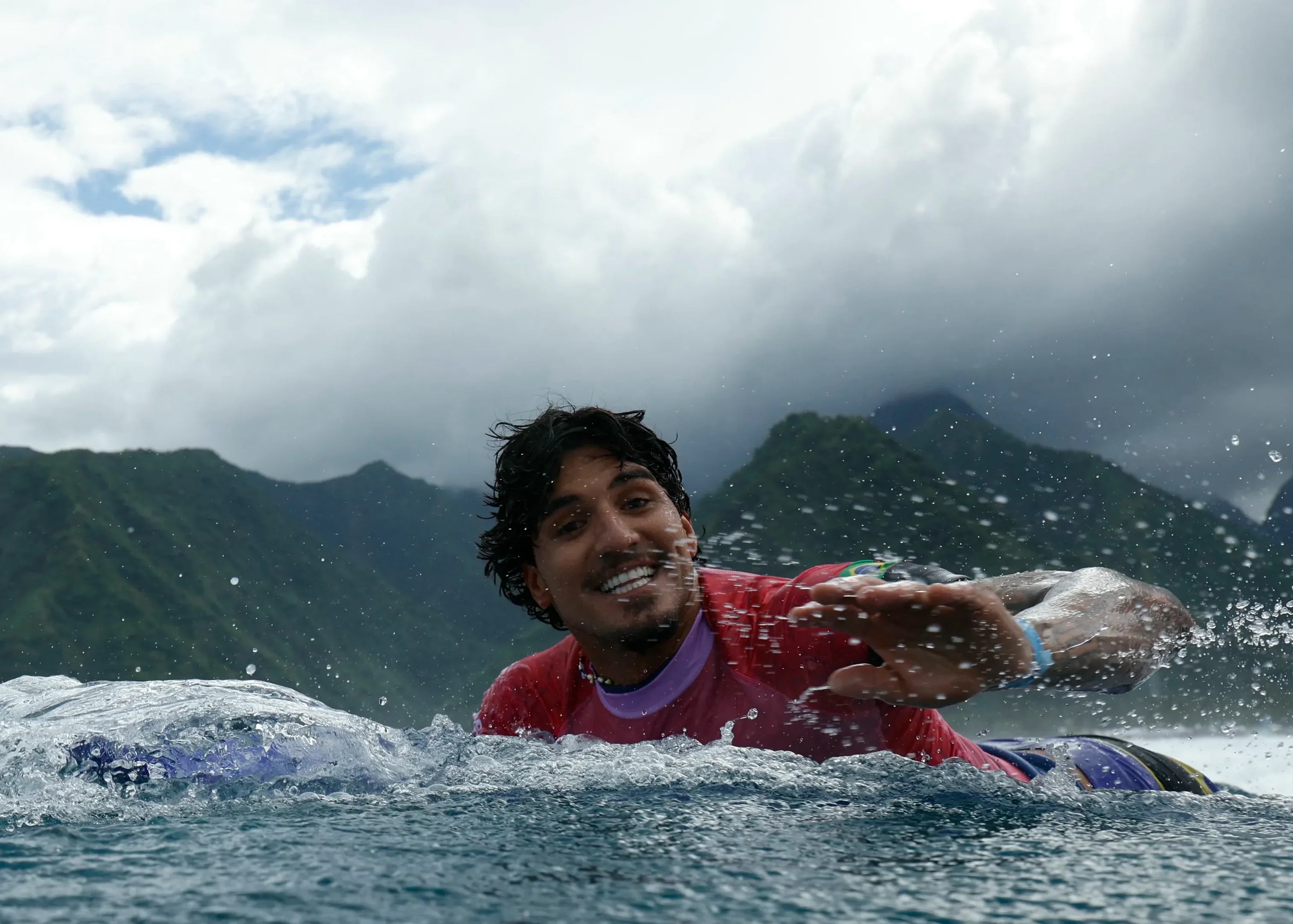 Semifinal Surf Olimpíadas 2024 Gabriel Medina pega quem? Veja