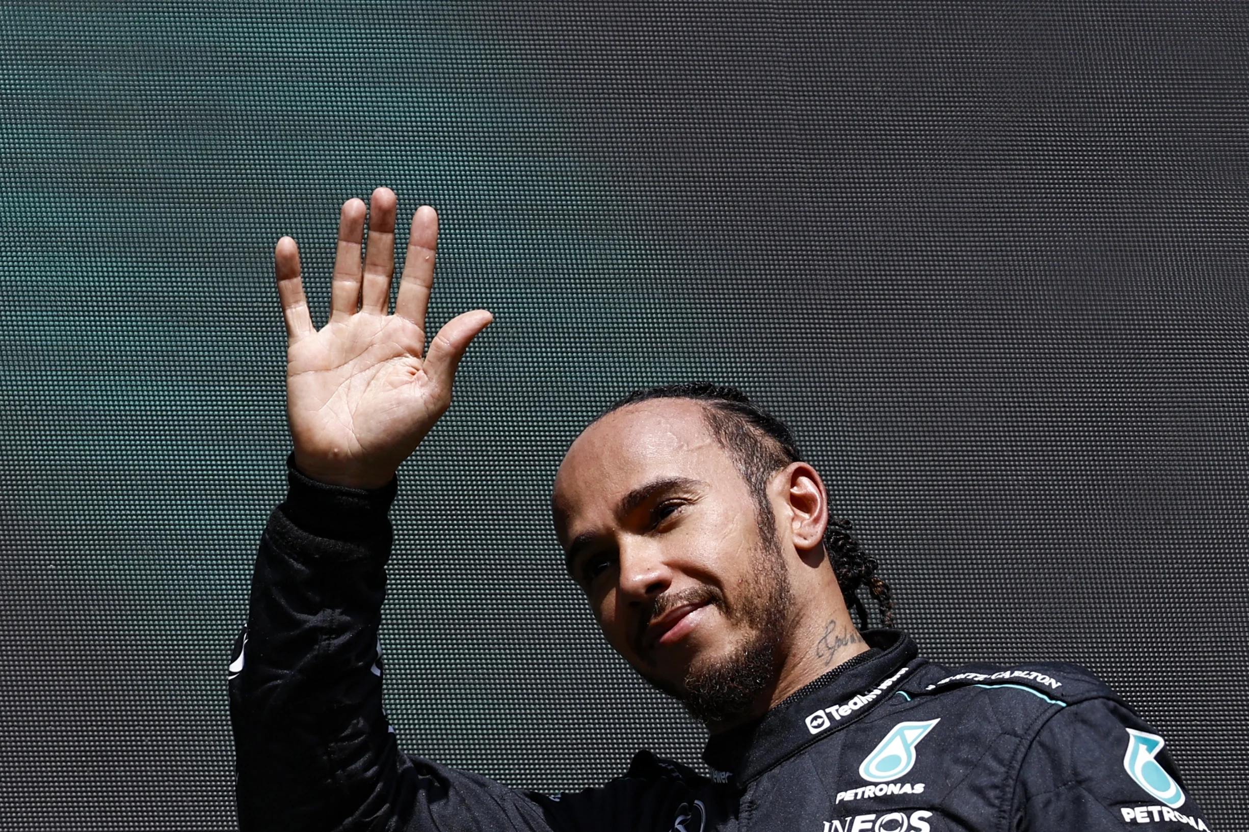 Imagem de Lewis Hamilton