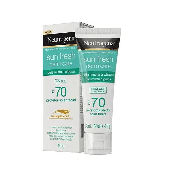 Foto: Divulgação/Neutrogena